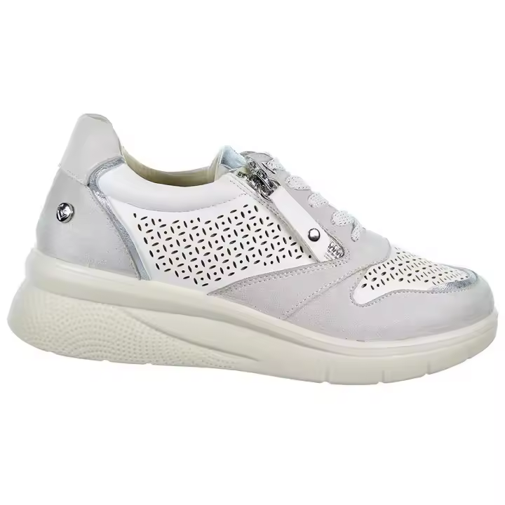 23388 Amarpies Zapato Casual Acolchado Para Mujer - 1
