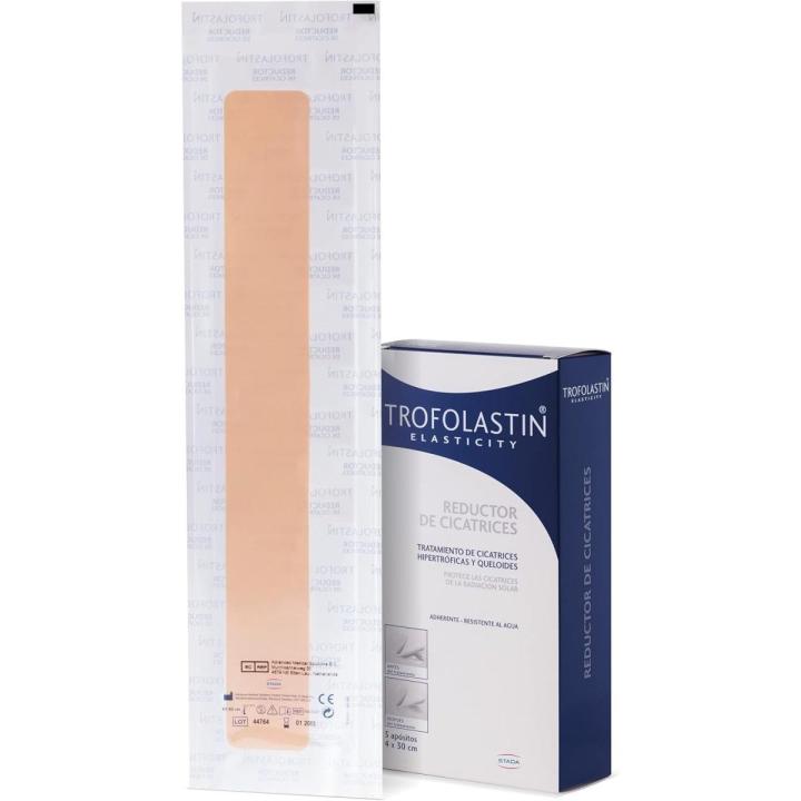 Trofolastin scar reducer 4x30 cm 5 patches