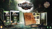 AMERZONE THE EXPLORER´S LEGACY LIMITED EDITON PS5 - Nuevo a Estrenar - PAL España - Meridiem Games - Microids - PREVENTA - Lanzamiento 24/4/25 - details 1