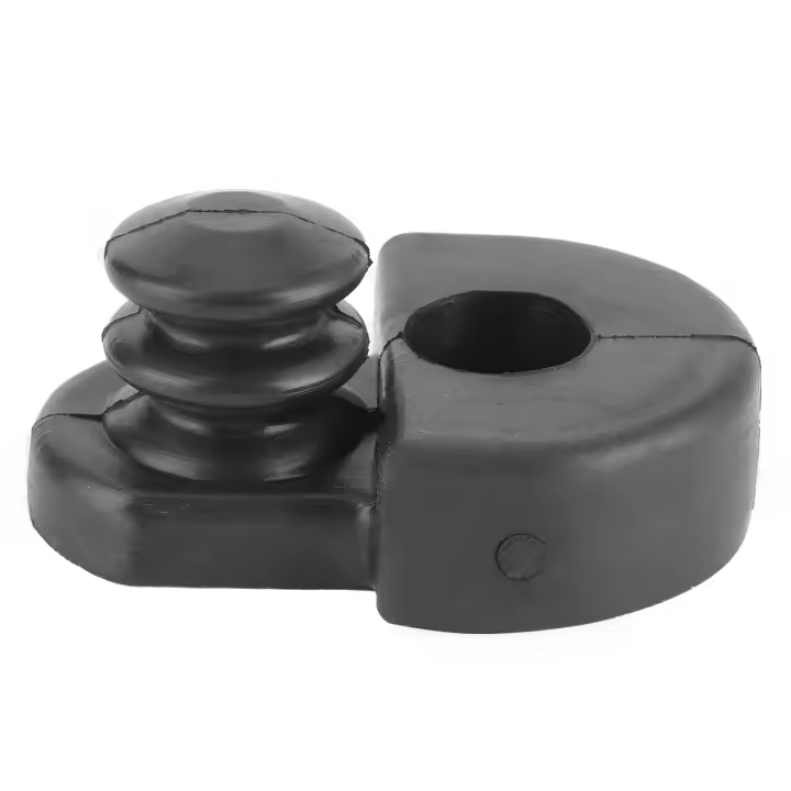 Cubierta deInterruptor De Puerta Frontal De Goma Para Nissan Patrol Y61 GU Navara D21 Parte Original 2536820G00 Accesorios De Coche - 1