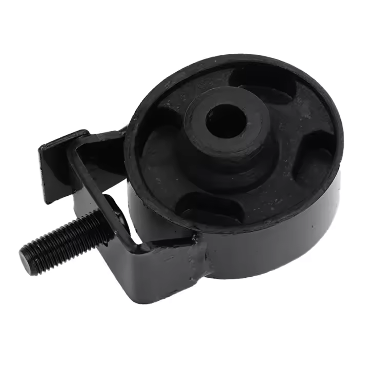 Montura De Transmisión Para Motor Compatible Con Mitsubishi L200 2.5 Di-D 2007-2016 Material Metal + Goma MB581845 - 1
