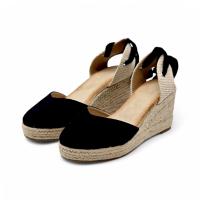 Calzados Soraia - Espardeña Valenciana Mujer con Cuerdas y Cuña de Yute - Cómodas y Elegantes - details 11
