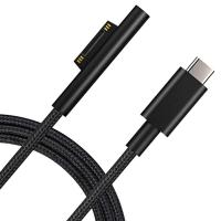 Cargador Rápido Por USB Tipo C 102W 15V 4A PD Para Microsoft Surface pro 7/6/5/4/3 Libro/Book 2 Adaptador De Alimentación Con Cable - details 0