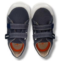 Biomecanics Zapatilla Lona Sneakers Niño 222280-A MARINO calzado niños Summer ROYALE CORDONETS - details 3