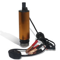 Bomba De Transferencia Submersible Para Diesel Aceite Y Agua 12V 24VDC Para Coche Camping Pesca Kit De Bomba De Punta De Cerillo - details 6