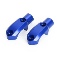 Areyourshop Adaptador De Montaje De Espejo Retrovisor Trasero Para Motocicleta De Aluminio CNC 7/8" 22mm Ajuste Para Master Cylinder 10mm - details 5