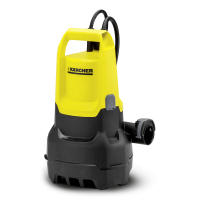 Kärcher Bomba Sumergible SP5 DIRT - Evacuación de Aguas Sucias - KARCHER INDUSTRIAL - details 0