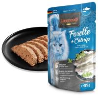 Leonardo Finest Selection - Comida húmeda premium para gatos - Pack de 16 bolsas x 85gr - ¡Delicioso alimento para consentir a tu gato! - details 11