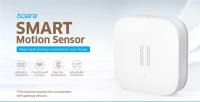 Sensor De Movimiento Y Choque Inteligente Aqara Zigbee Con Giroscopio Monitoreo De Alarma Para Seguridad Del Hogar Compatible Con Mi Home App - details 0