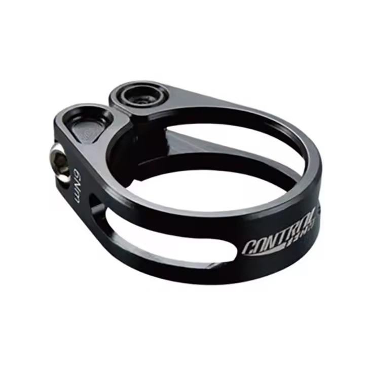 Controltech Abrazadera Sillín Settle Plateado - 1