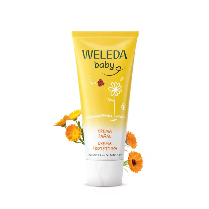 Weleda Crema Pañal de Caléndula 75ml - 1