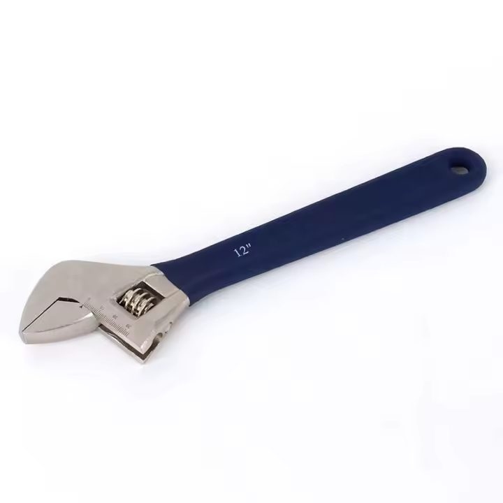 Llave ajustable mango suave 100mm(1PC) - 1