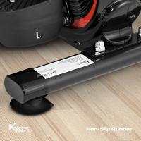 KM-Fit Entrenador de Piernas Bicicleta estática 2 en 1 Bicicleta elíptica Fitnes - details 9