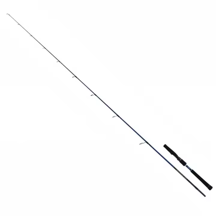 Shimano Fishing Caña De Spinning Blue Romance Ultra Softbait - 1
