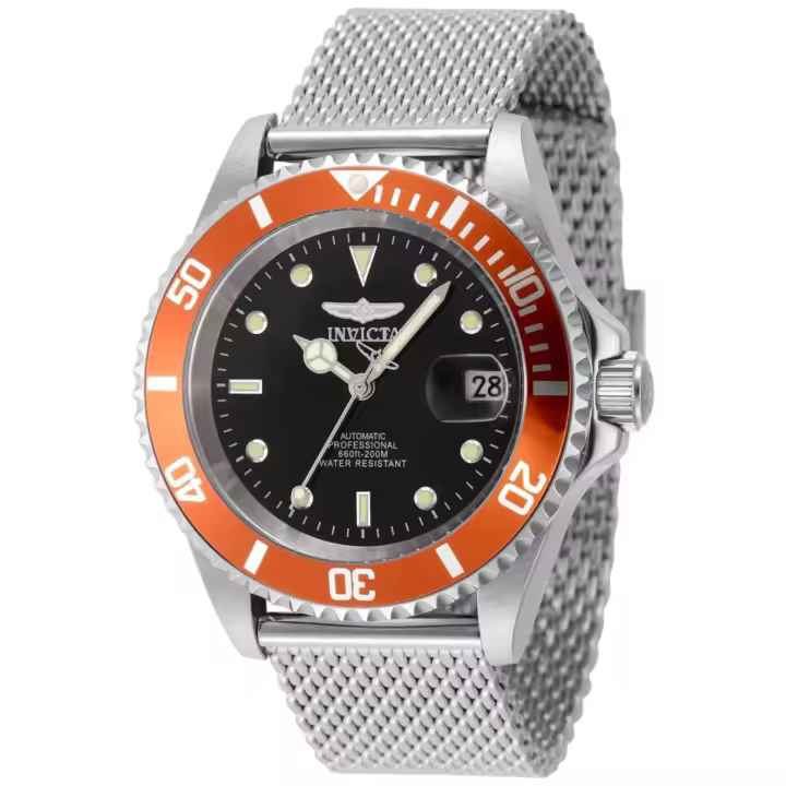 Invicta Pro Diver 48891 Reloj para Hombre Automático  - 40mm - 1