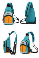 Mochila Mini Para Mujer De Fengdong Bolsa De Pecho Pequeña Estilo Casual Bolsa Deportiva Para Viaje Mochila Cruzbody Con Manija Suave - details 10