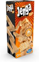 Hasbro Gaming Juego Jenga - El Juego de Mesa Original de Bloques de Madera para Fiestas Party Amigos - details 8