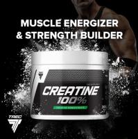 TREC NUTRITION - CREATINE + - CREATINA MONOHIDRATO - 300g - details 1