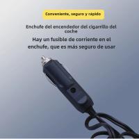Bomba De Aire Eléctrica Para Bote De SUP 20PSI Compresor De Alto Presión Para Neumáticos De Coche Y Mattress De Natación Inflador De Tabla De Surf - details 10