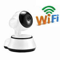 Cámara IP V380 pro HD Nube Inteligente De Seguimiento Automático Para El Hogar CCTV Wifi Conectividad Inalámbrica Vigilancia De Humano Compatible Con Android Y IOS - details 2