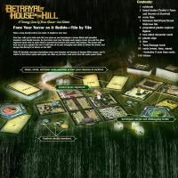 Betrayal at House on the Hill 2da Edición Juego De Mesa Familiar Con 50 Escenarios Terroríficos Para 3-6 Jugadores D&D Dungeons And Dragons - details 5