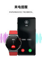 Monitorización Mensaje E300 Smartwatch ECG+PPG ECG Oxígeno sanguíneo Frecuencia cardíaca del sueño meteorológico Podómetro deportivo - details 15