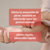 Colors Of Life CREAM Para picores de la piel, Calming Cream Complejo, Cream Anti-picazón, para el PICOR Cream, PICOR, 100ml Calmante, Hidratante, Natural Aloe Vera Organic - details 3