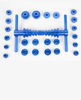 Juego De Herramientas Para Extracción Y Instalación De Rodamientos De Bicicleta Hub Bottom Bracket Accesorios De Bicicleta - details 29