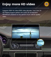 Navifly Autoradio Multimedia MP5 Player 7 Pulgadas Retráctil 1Din Wireless Carplay Android Auto Mirror Link BT USB Universal Para Coche - details 16