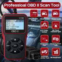 Leer Códigos De Coche OBD2 Escáner Luz Del Motor Chequeado Escáner De Fallas Prueba De Batería Herramienta De Diagnóstico CAN - details 3