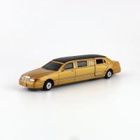 Coche De Colección De Lincoln Límite En Aleación Para Niños Juguete De Simulación Regalo Ideal Para Niñas Y Niños - details 14