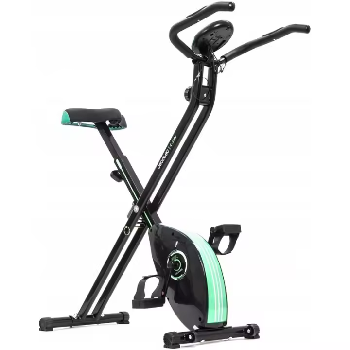 Bicicleta Estática Plegable X-Bike - 1