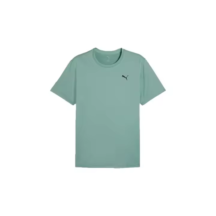 Puma m tad ess solid cat tee lc - 1