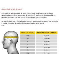 Casco de Moto Integral Scorpion Exo 391 Solid Negro Mate - details 0