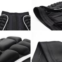 Chaleco De Protección Para Moto WOSAWE Deporte Armadura Protectora Con Soporte Corporal Manguito Guardia Motocross Protección Torácica Y Ski Material ABS Y EVA - details 10