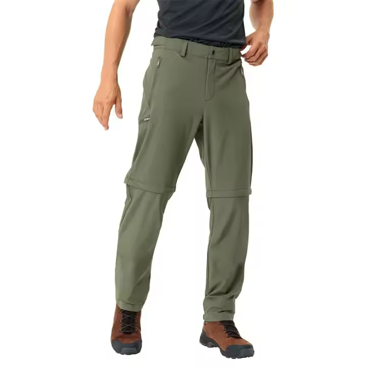 Vaude Pantalones Convertibles Farley Stretch Iii - 1