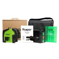Nivel Láser Huepar 8300G Con Bracket Autonivelado En 3D Y Rayo Verde Herramienta De Medición Precisa De 40m IP54 - details 1