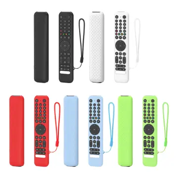 Coque Housse De Silicone Pour Télécommande Tcl Rca Rc802N Arc802N Yui1