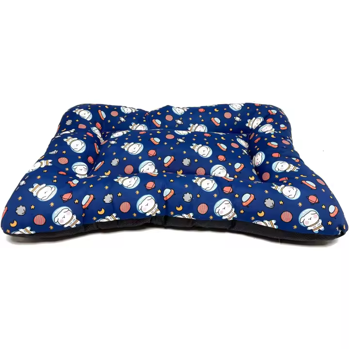 Colchoneta super suave para Perros y Gatos, Cama para Mascotas Antideslizante, Tamaño S/M/L/XL ,Colchón Sofá Almohada. - 1