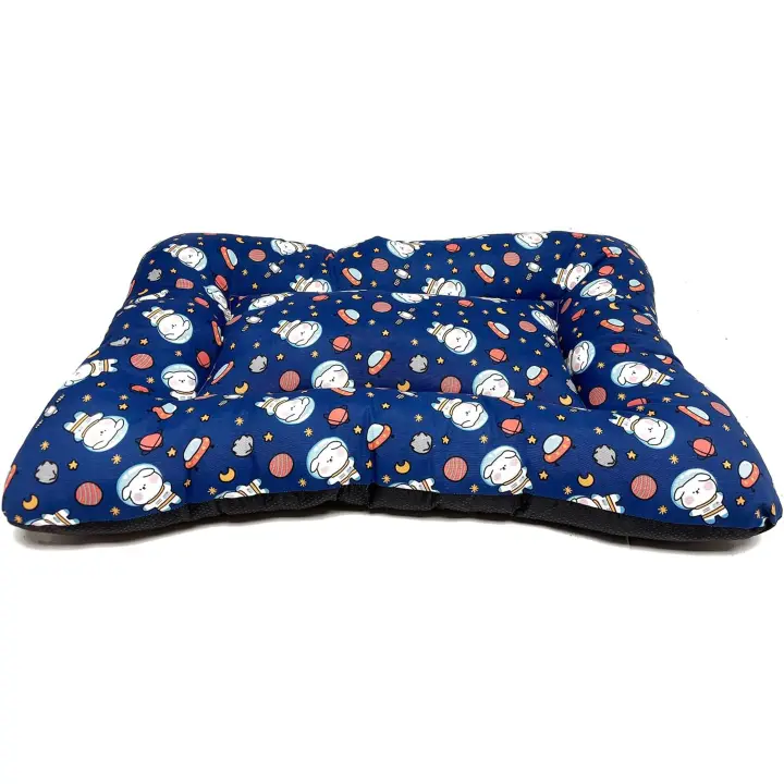 Colchoneta super suave para Perros y Gatos, Cama para Mascotas Antideslizante, Tamaño S/M/L/XL ,Colchón Sofá Almohada. - 1