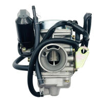 Carburador PD24J Para Motocicleta 24mm 125cc 150cc Para Honda GY6 ATV BAJAJ Go Kart Accesorios De Motocicleta Material De Aluminio - details 4