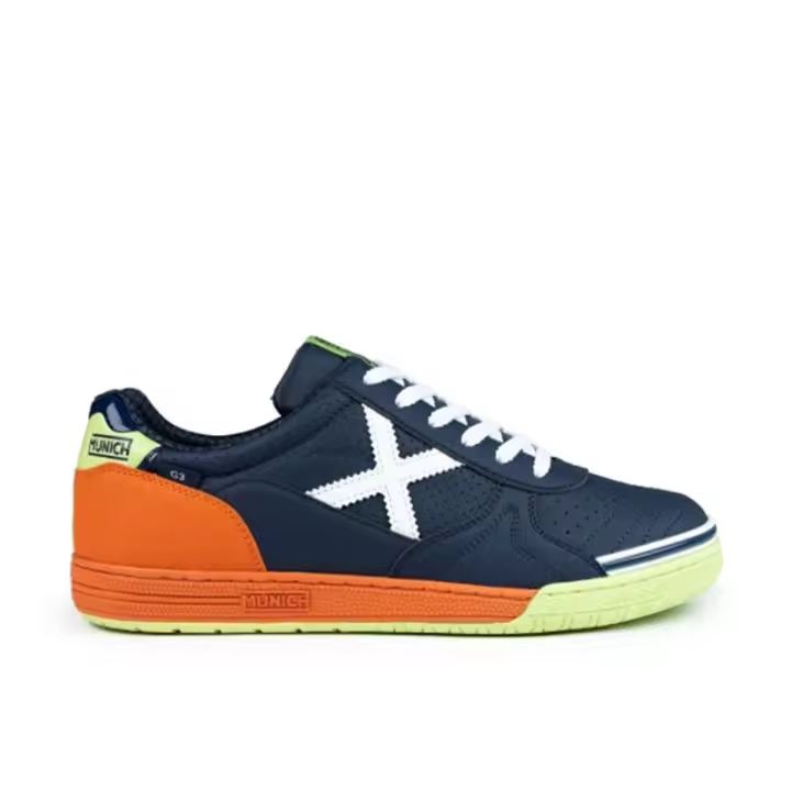 Munich Zapatillas De Fútbol Sala Munich G-3 Profit Sport 421 Azul - 1