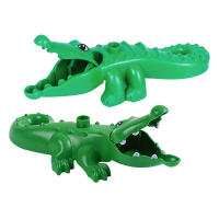 Bloques De Construcción Grandes Animales Y Dinosaurios Conjunto De Zoológico Compatible Con Bloques Duplo Juguetes Para Niños Regalo - details 21