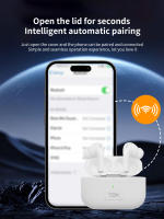 Auriculares Inalámbricos TWS Estéreo Con Cancelación De Ruido Para iPhone Batería De Gran Duración Micrófono Control De Volumen Para Deporte Y Estudio - details 8