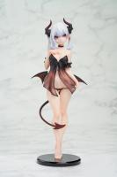 Figura De Acción Anime NSFW 28cm Little Demon Lilith Nana Mujer PVC Modelo Para Colección Adulta Hentai Insight Tsuishi Eye Ver - details 8