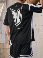 Camiseta De Manga Corta De Algodón Transpirable Con Tecnología De Secado Rápido Para Hombre Camiseta Deportiva Casual - details 7