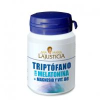 Ana Maria Lajusticia Triptófano con Melatonina, Magnesio y Vitamina B6 60Comp - details 0