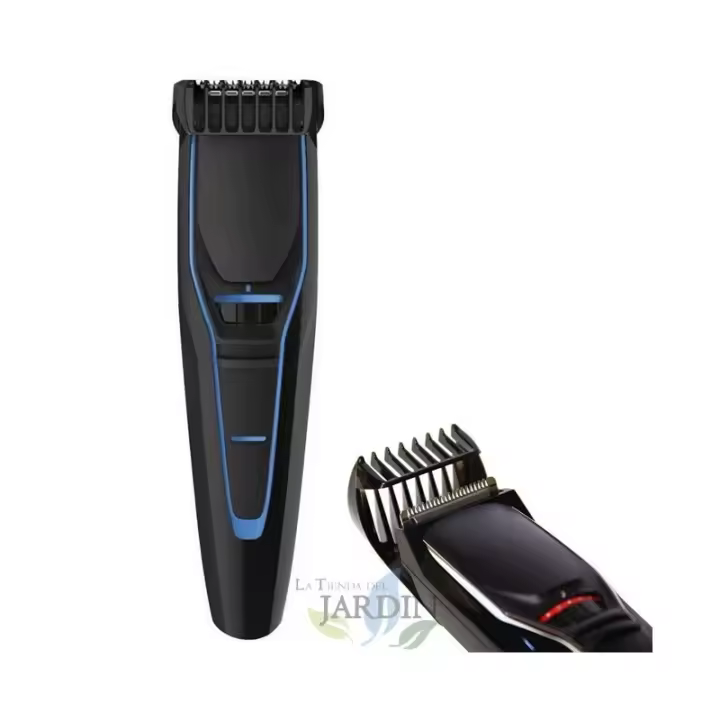 Suinga Recortadora de Barba Inalámbrico con 20 Ajustes de Longitud y Peine de Corte de 0.5-10mm - 1