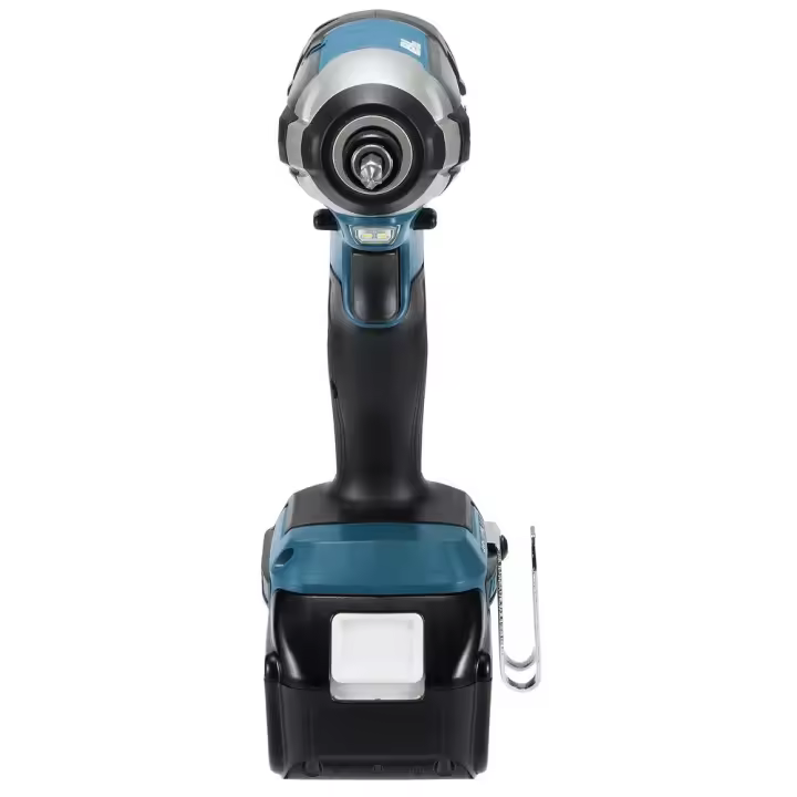 Makita DTD153 - Atornillador de Impacto Sin Cargador Ni Batería - 1