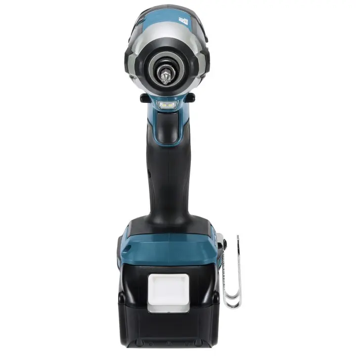 Makita DTD153 - Atornillador de Impacto Sin Cargador Ni Batería - 1